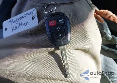 2016 Toyota Corolla Le from USA, damaged, VIN 2T1BURHEXGC669071